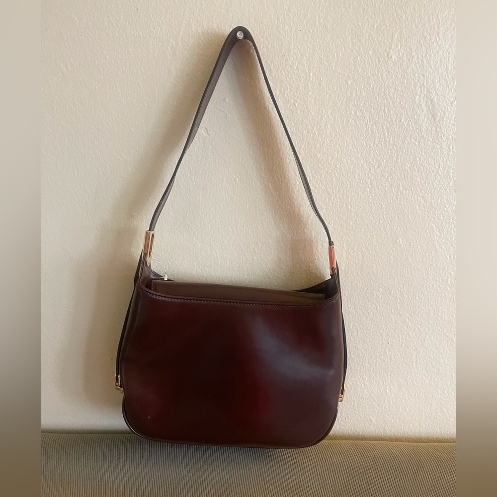 Vintage brown bag